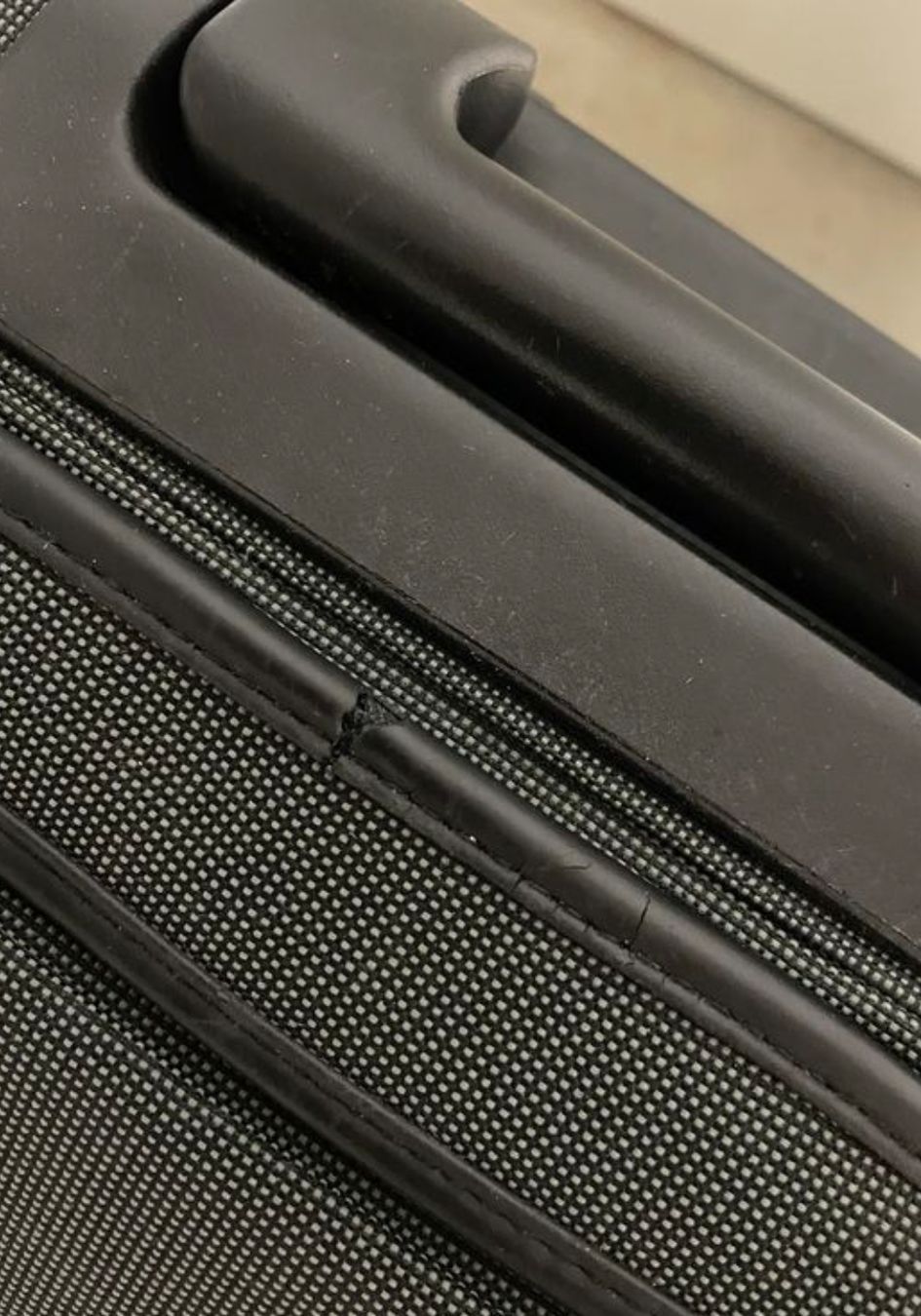 Valigie: Motion Trolley Reisekoffer schwarz, gebraucht – Usato da Stäfa venduto da krp54 3