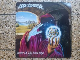 Helloween - Keeper Of The Sevenn Keys (Part 1) (Lp, album)