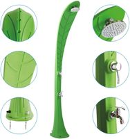Steinbach Solardusche Leaf