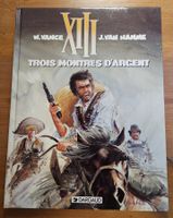 XIII N 11 E.O. (T.B.E.) Trois montres d'argent