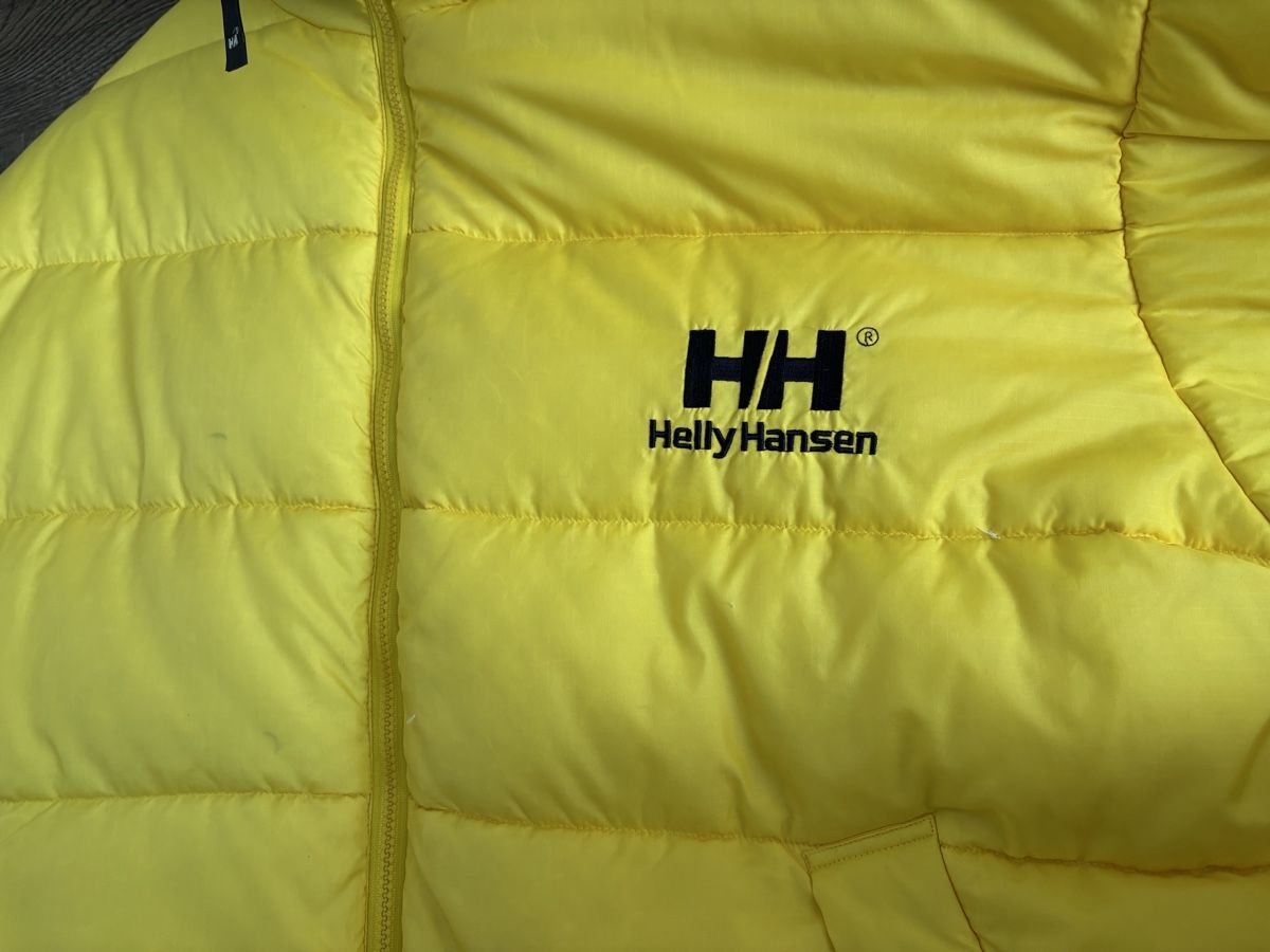 Helly Hansen Giacche: Veste Helly Hansen 3XL réversible  – Usato da Lausanne venduto da Lemanchot 4