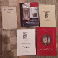 5 Bücher über Beethoven