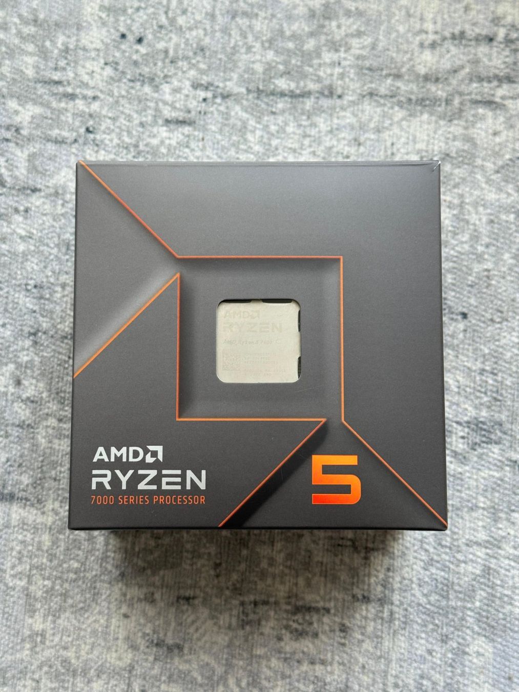 Amd Componenti elettronici: AMD Ryzen 5 7600 CPU – Usato da Zürich venduto da Kauffix 2