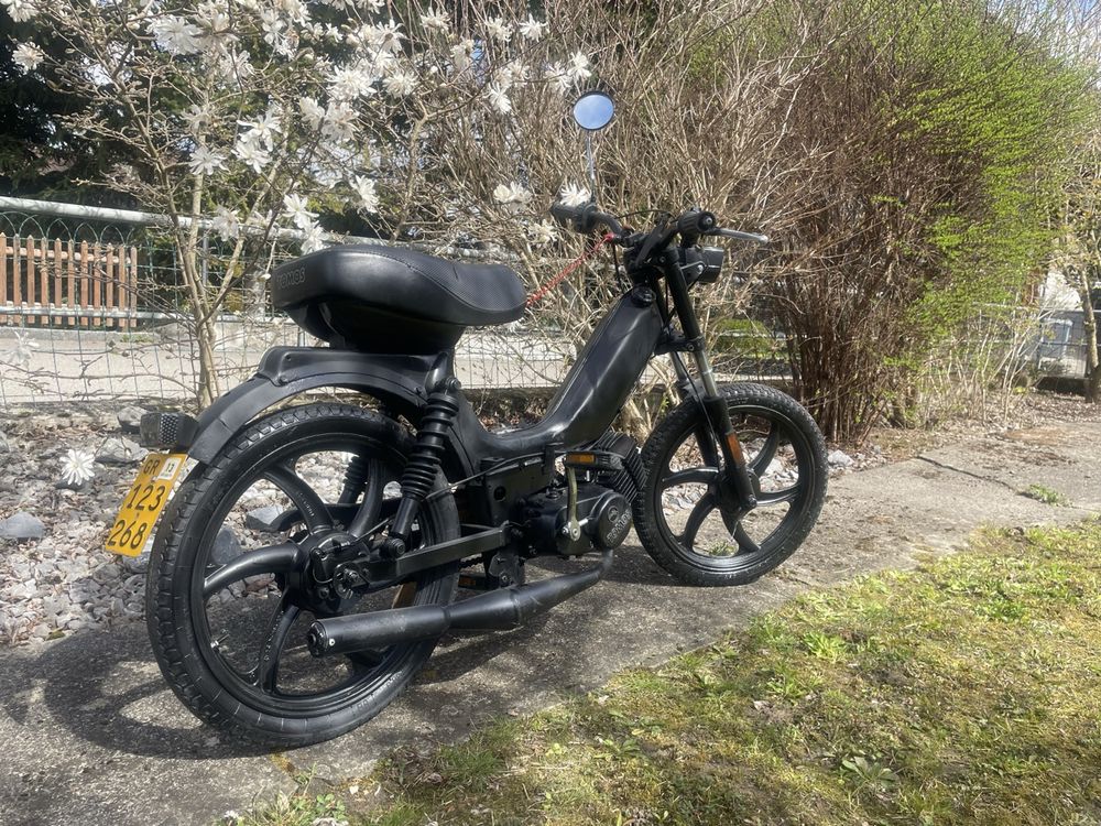 Tomos Sprint (Gebraucht) in Elgg für CHF 252 – mit Lieferung auf ...