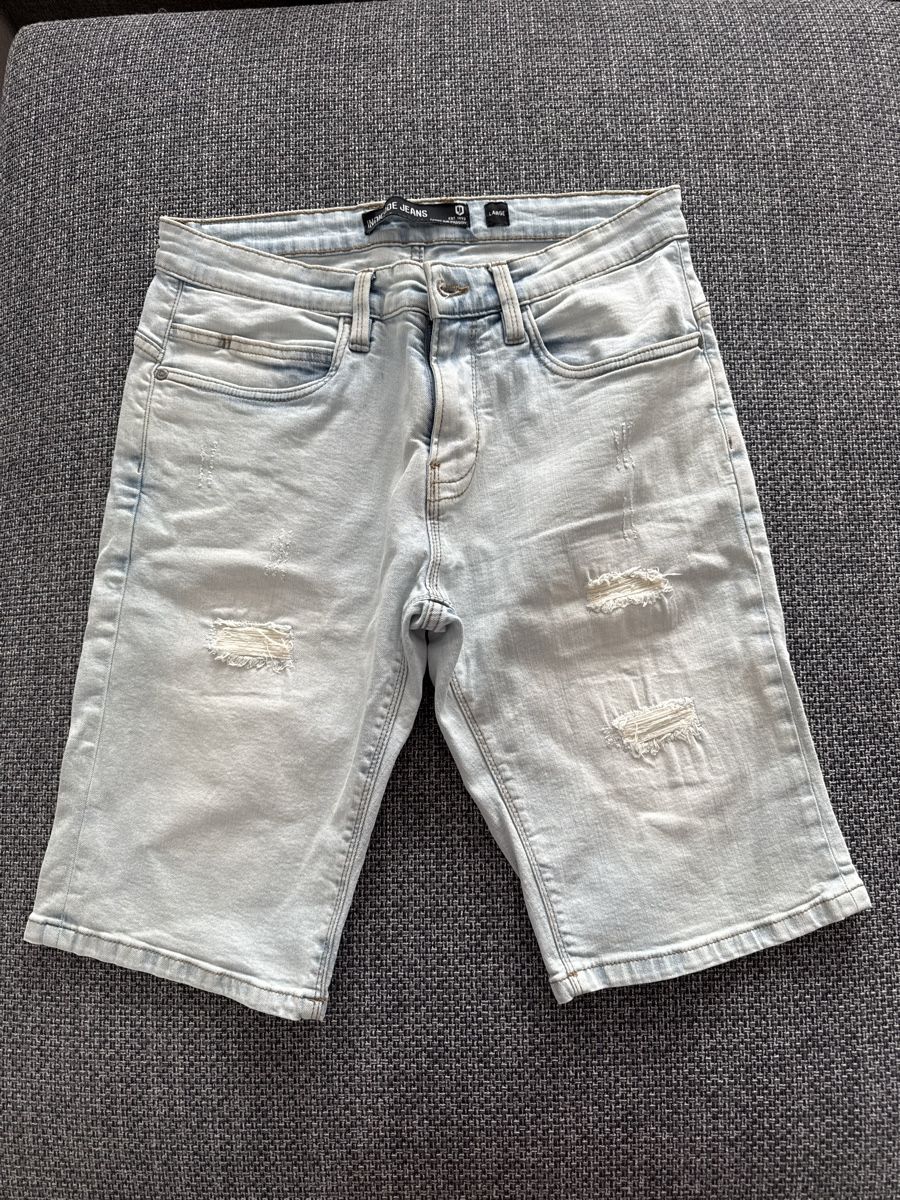 Jeans: INDICODE JEANS Shorts Grösse L – Gebraucht aus Wettswil von GP_18