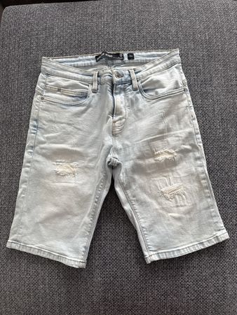 INDICODE JEANS Shorts Grösse L