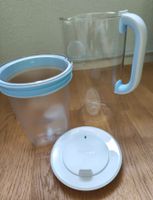 Carafe filtrante Brita en verre