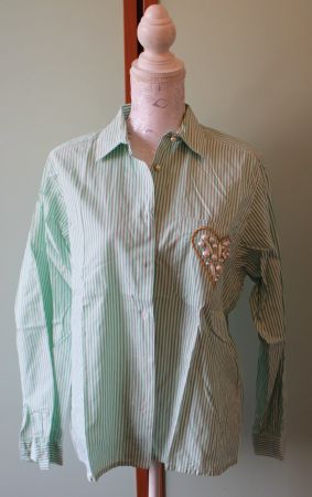 Bluse von *BON GENIE / LES BOUTIQUES GRIEDER*