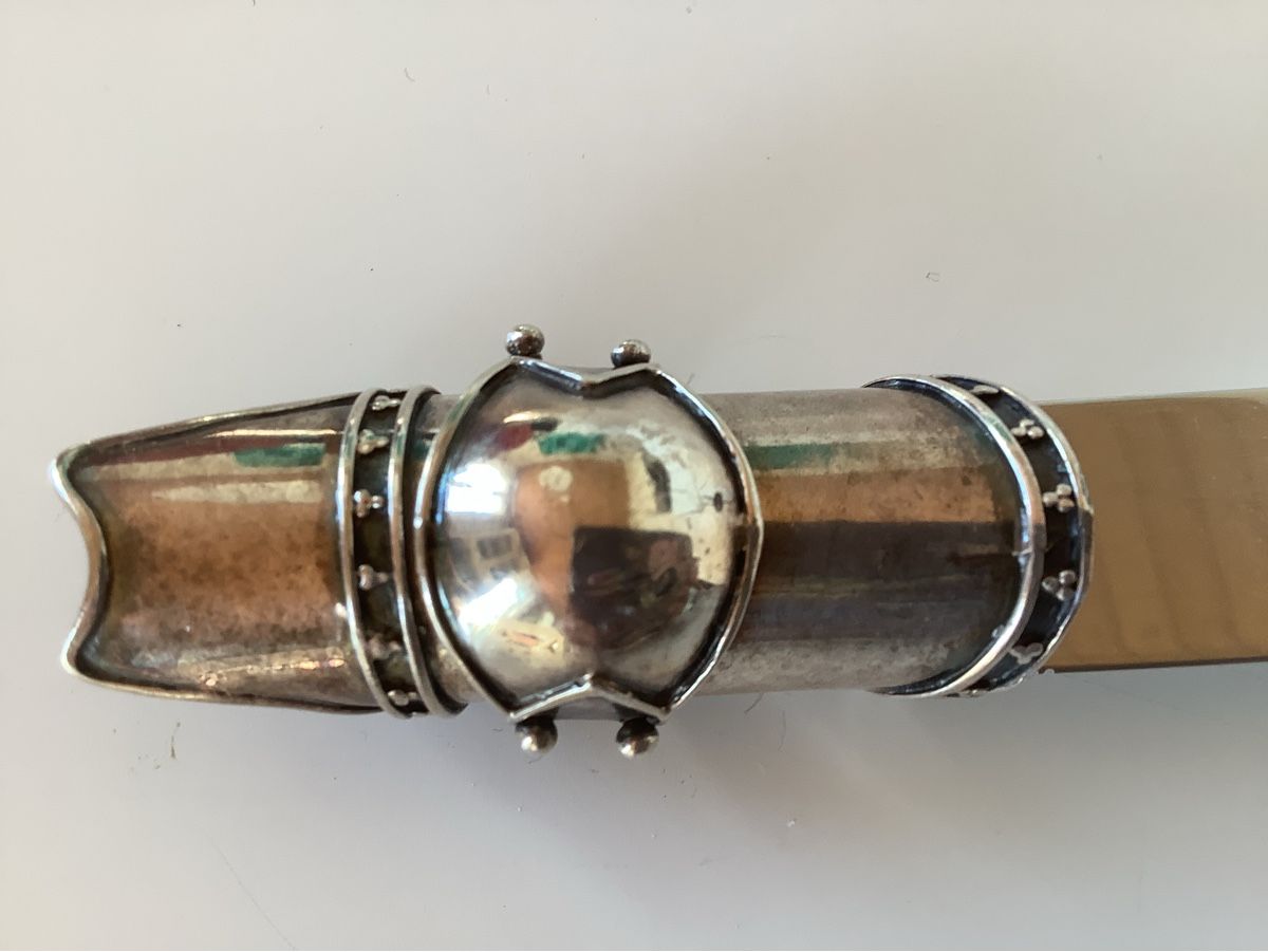 Ringe: Armored Ring  – Gebraucht aus Zug von natiak01 5