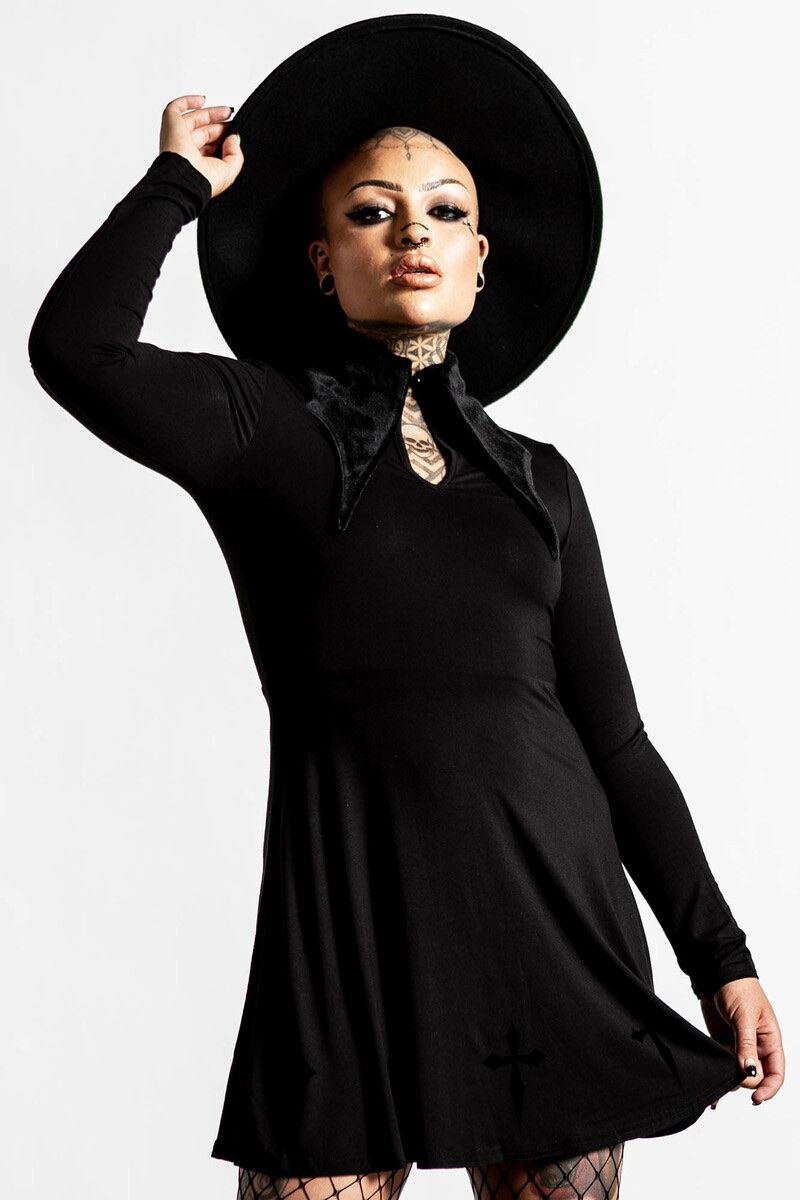 Killstar Robes: Killstar dress – Neuf (Voir description) à Winterthur par dylansean