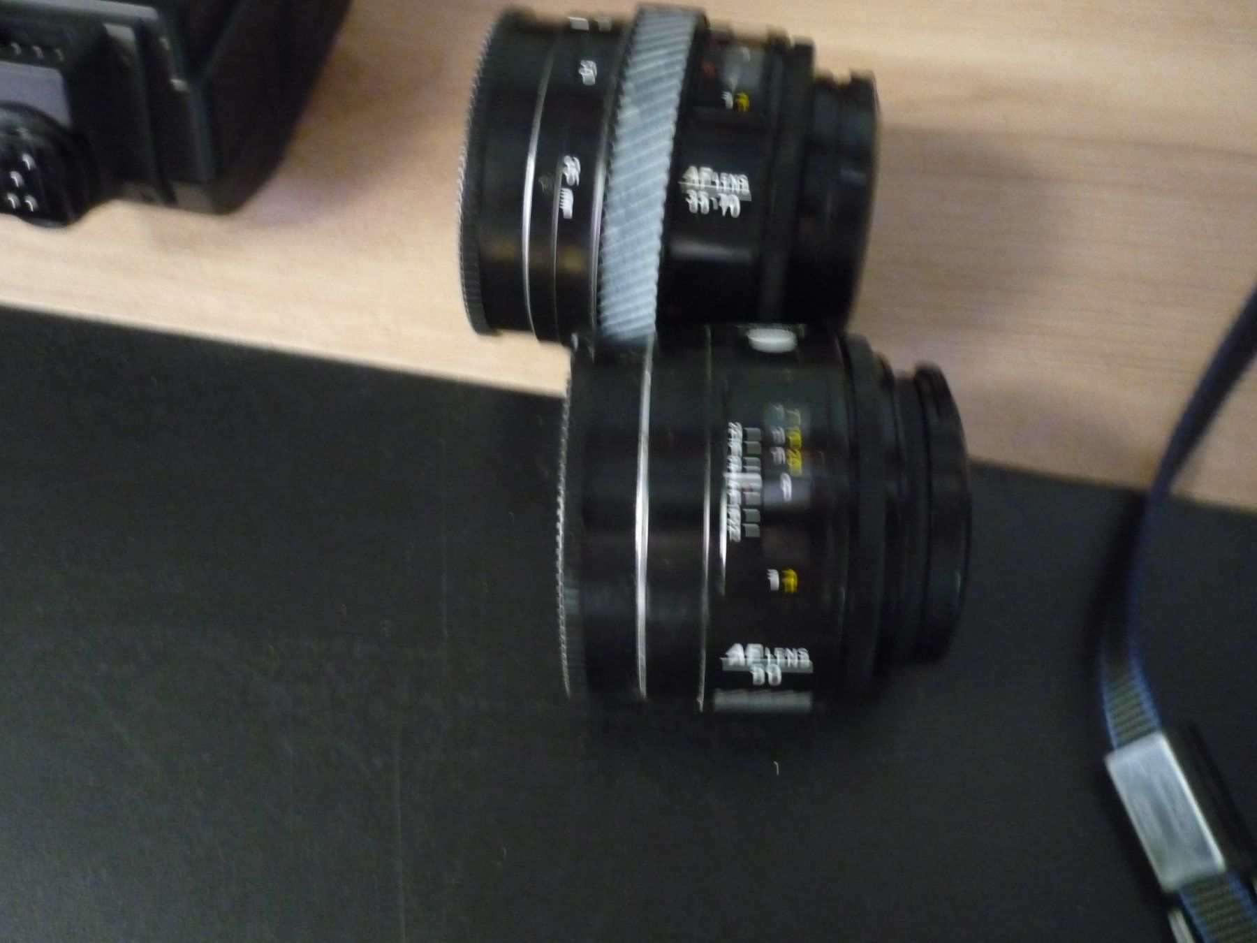 Minolta Appareil photo: Kamera Minolta Analog – D'occasion à Langnau i. E. par Laendu7000 2