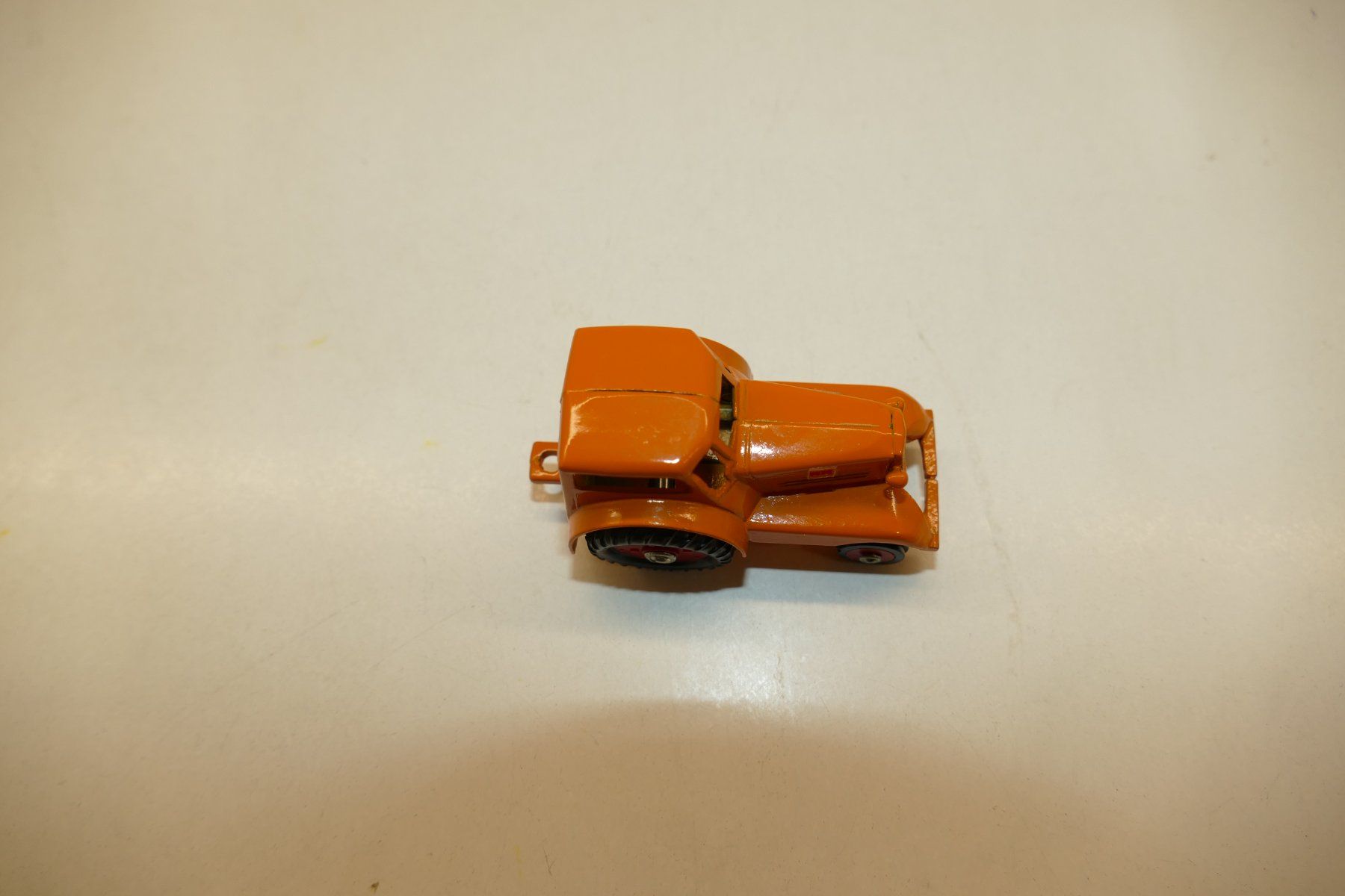 Kit di modellismo & Modellini statici: Metallmodel: Traktor MM? – Nuovo (secondo la descrizione) da Niederhasli venduto da rail-duerst 4