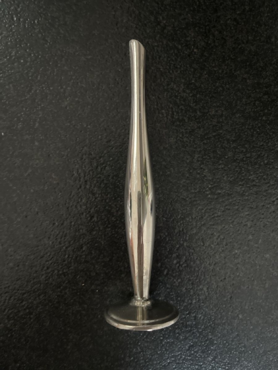 Vasi & Recipienti: Edler, antiker Hotel Silber Blumen Vase – Usato da Brienz BE venduto da hey_z9vg