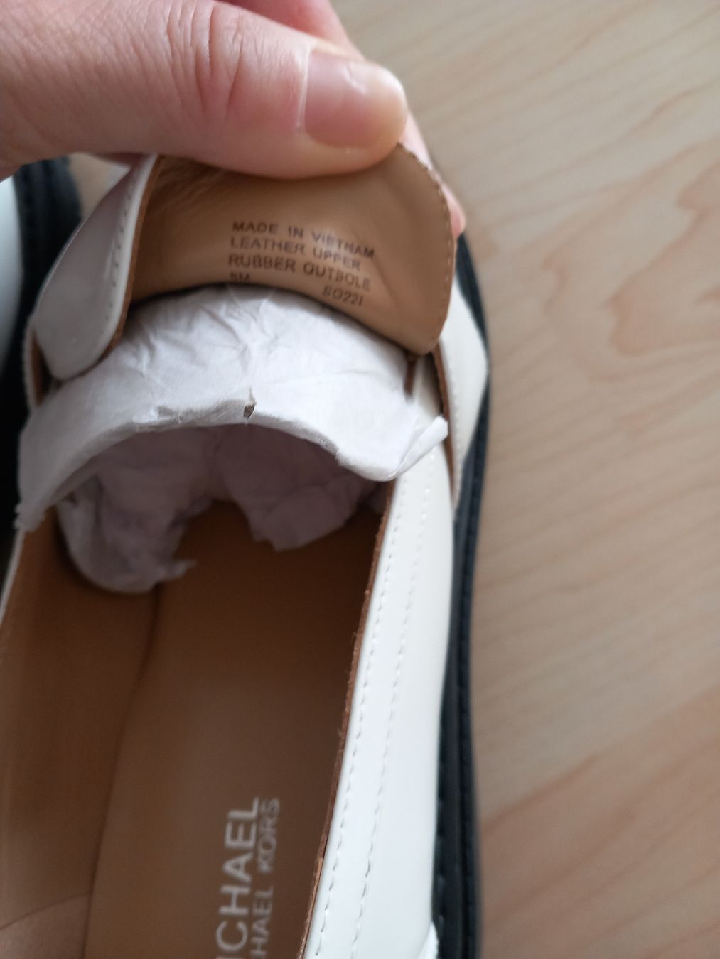 Michael Kors Scarpe da donna: Schue Derbi – Nuovo (secondo la descrizione) da Buchs AG venduto da tac_zz5h 4