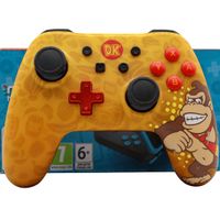 Donkey Kong Wired Controller - Switch