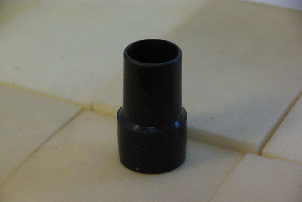 Staubsauger Rohr Adapter, aus Gummi (Gebraucht) in Herisau für CHF 1 ...
