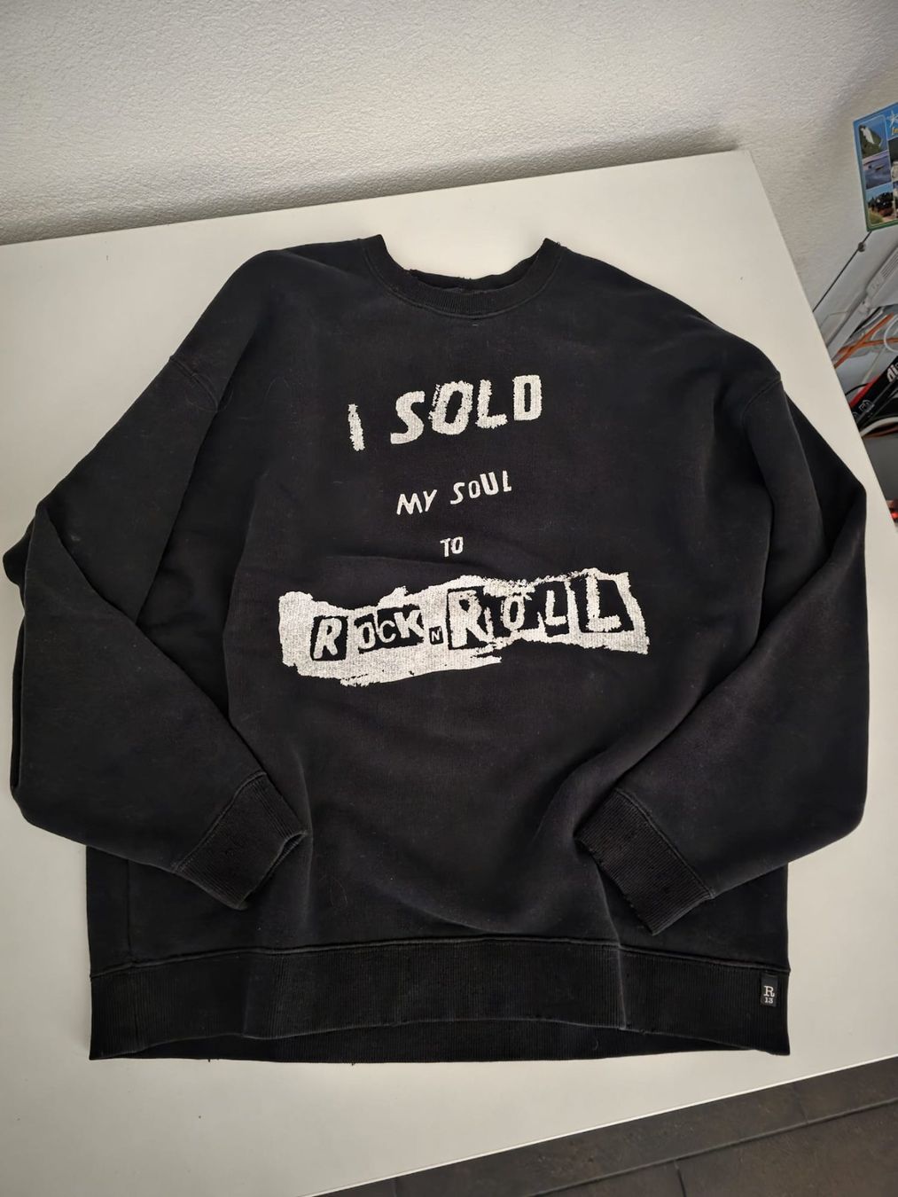 Maglioni & Felpe: original R13 Sweatshirt – Nuovo (secondo la descrizione) da Seeberg venduto da cinderella003 1