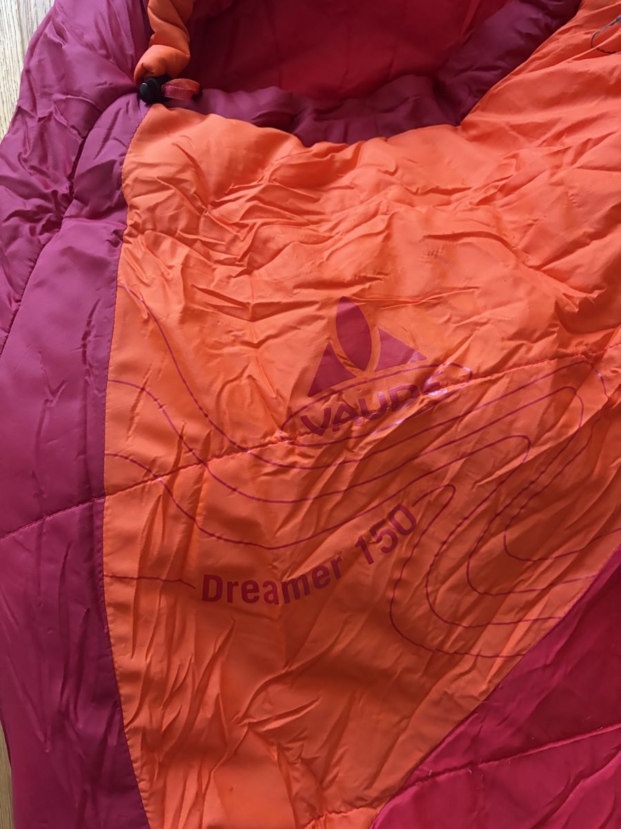 Sacchi a pelo: Vaude schlafsack – Usato da Uebeschi venduto da lee-elle 1
