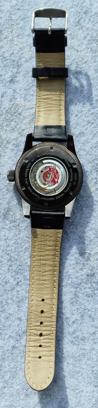 Oris Uhren: ORIS Big Crown Pointer Date, Hunter Team LTD Edition – Gebraucht aus Schneisingen von Bora2002 4