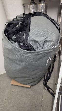 Berger Wohnwagen/Wohnmobil Cover Weterschutz