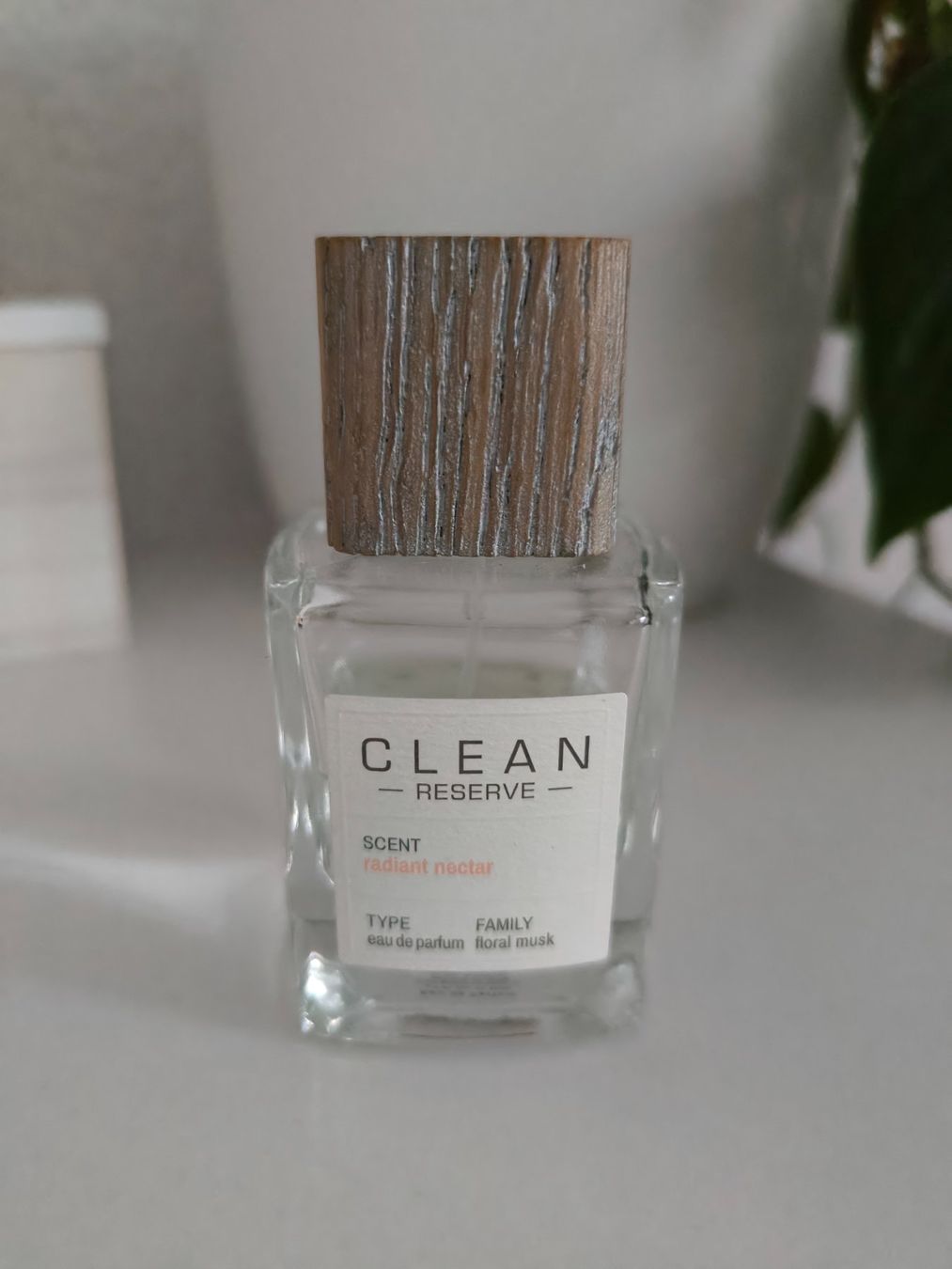 Clean Parfum & Eau de Toilette: Clean reserve: Radiant nectar 50 ml edp – Gebraucht aus Rickenbach-Sulz von Krisztike
