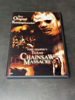 Texas Chainsaw Massacre – Das Original DVD