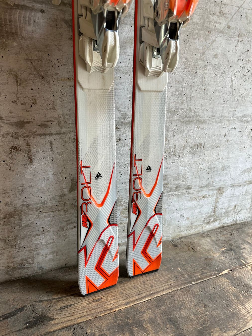 Blizzard Skis: K2 Bolt 179cm Ski – Gebraucht aus Emmenbrücke von karkarkar 3