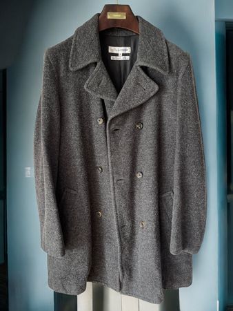 COMME des GARÇONS SHIRT Herrenmantel – Made in France Gr. M
