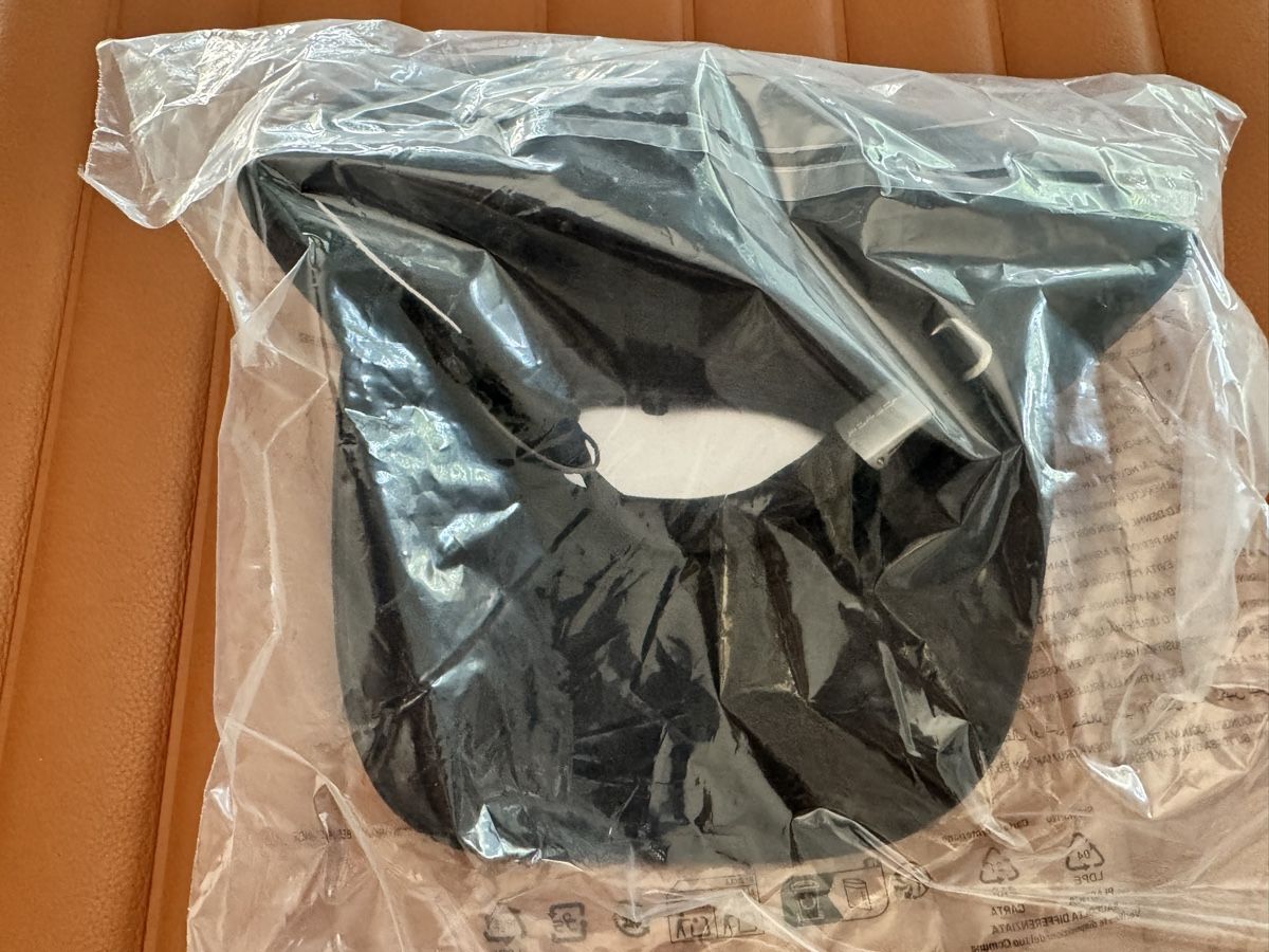 Porsche Hüte, Mützen & Caps: Original PORSCHE Baseball Cap schwarz OVP – Neu und originalverpackt aus Riehen von Frankauf 1