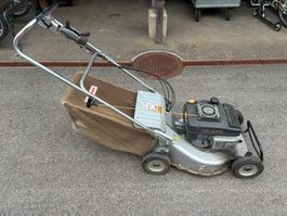 Rasenmäher Yanmar YL630TS