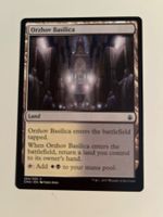 1 x Orzhov Basilica - Magic: The Gathering - MtG