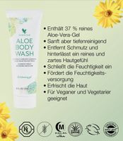 30% auf Aloe Body Wash Vegan & Natürlich / Forever Living
