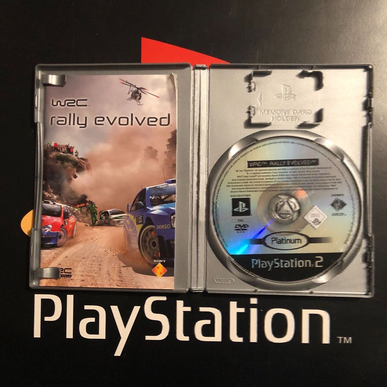 Sony Giochi: WRC Rally Evolved für PS2 – Usato da Kestenholz venduto da Mad18 2