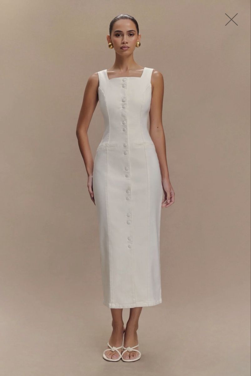 Kleider: Meshki Kleid – Neu und originalverpackt aus Biel/Bienne von sah_y682