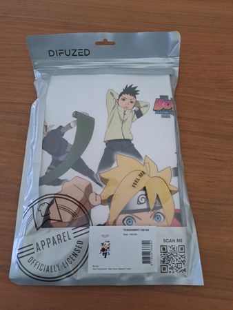 T-shirt Boruto NEUF 158-164