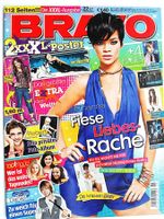 BRAVO Heft 20.MAI 2009 TOP alle POSTER + 2 x XL POSTER