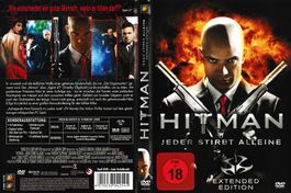 DVD - Hitman – Jeder stirbt alleine