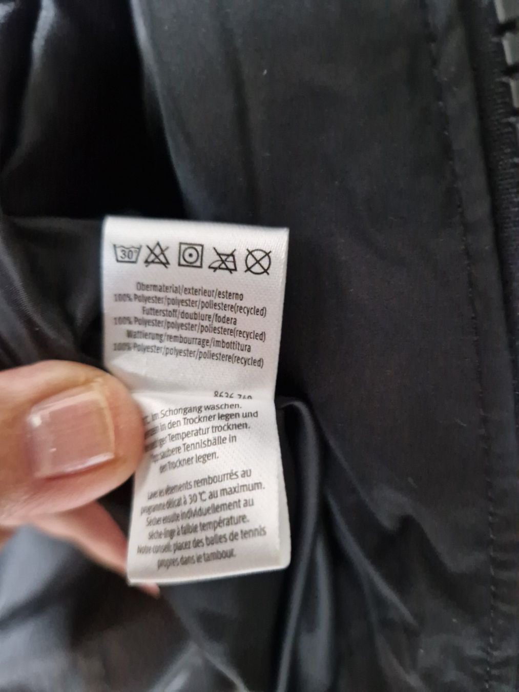 Jacken: Giacca nuova – Neu (gemäss Beschreibung) aus Agno von siuxy 3