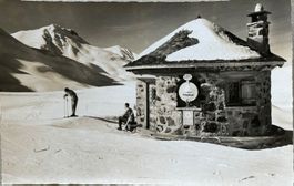 Davos, Parsenn, Ski, Wintersport, SOS - Otto Furter