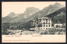 AK Vulpera, Schweizerhof