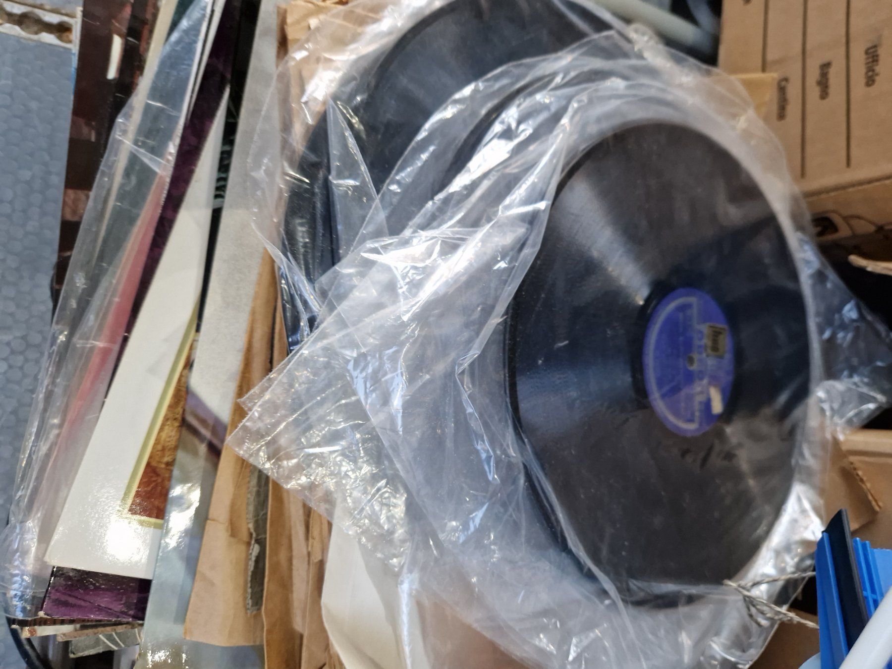 Dischi in vinile: Schallplatten – Usato da Basel venduto da Meti200 6