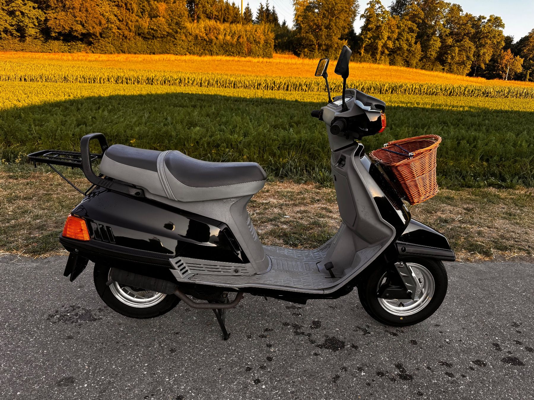 Yamaha Altro: Yamaha Beluga XC125 – Usato da Niederbipp venduto da hajabo 3