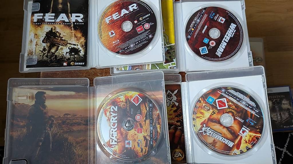 Giochi: Lot de jeux PS3  – Usato da Lausanne venduto da llo_89y6 2