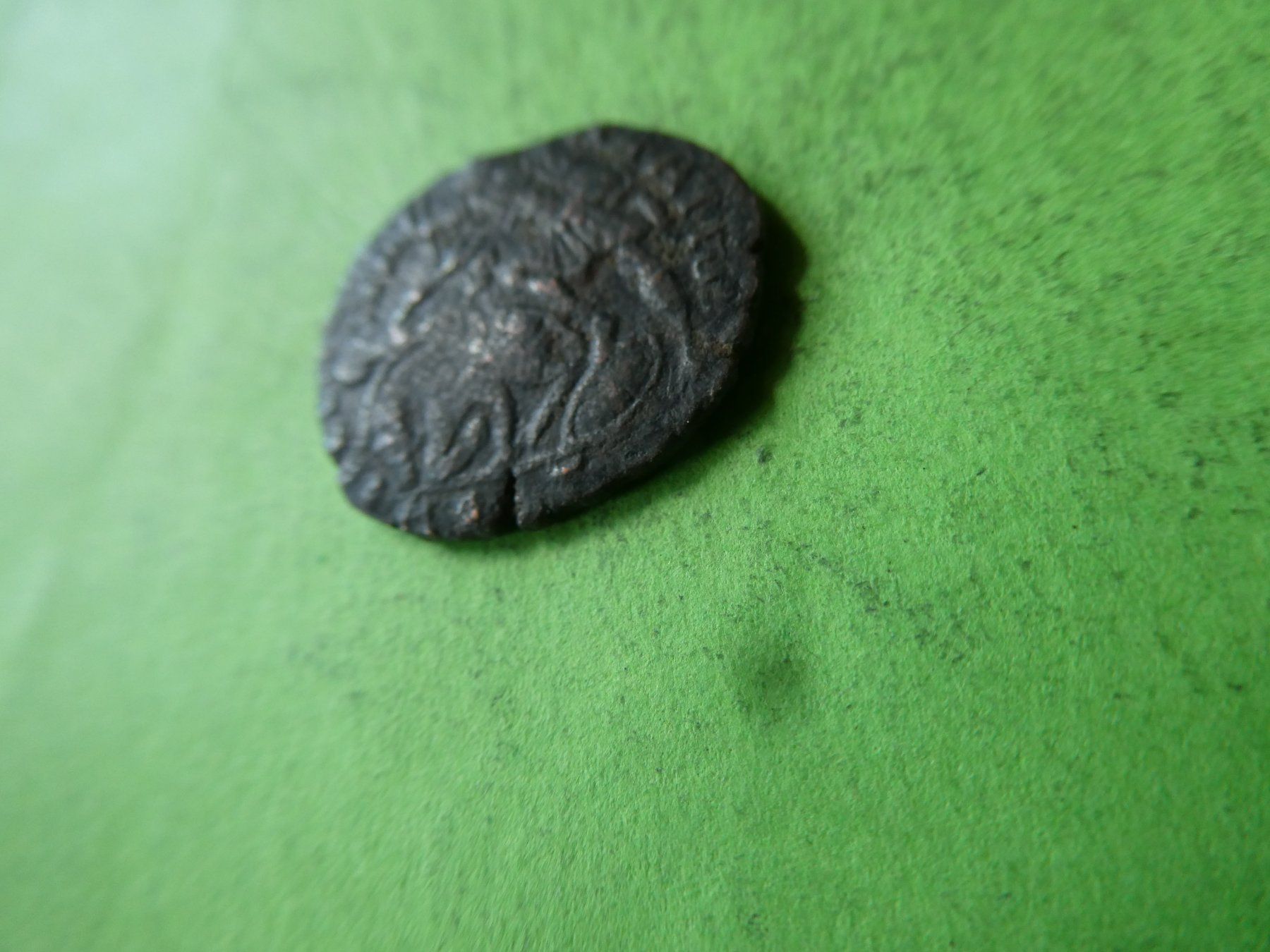 Tutti le monete: uralte   Bronzemünze ,  19 mm  3.12 g – Usato da Hinterforst venduto da Rohusri 3