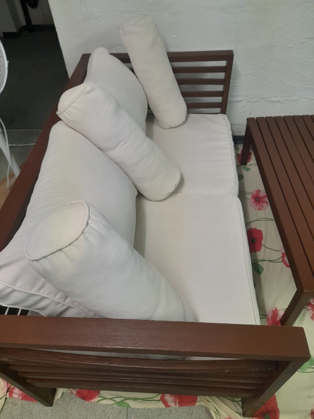 Set di tavolo e panche: Garten Möbel – Usato da Glattbrugg venduto da B_B 1
