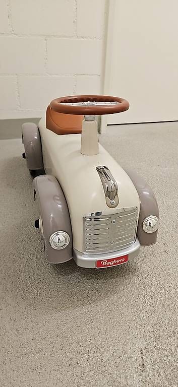 Baghera Veicoli per bambini: Baghera Rutschauto – Usato da Rüfenach AG venduto da _Kai_ 1