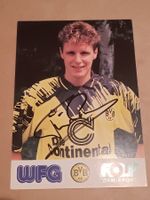 Flemming Povlsen - handsigniert BVB - Borussia Dortmund