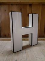 ❤ Leuchtbuchstabe(n) indemfall "H" Vintage Design Deko.. 👀