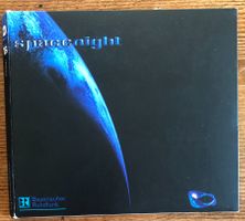 VA - Space Night Vol. II 2CD, Ambient, Electronic