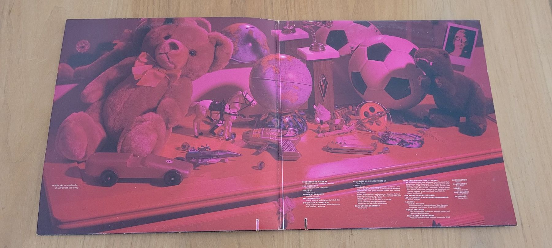 Dischi in vinile: DLP  Planet P Project – Usato da Martigny venduto da MZ-67 1